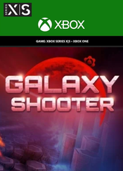 Galaxy Shooter DX Xbox Live Key ARGENTINA