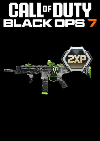 Call of Duty: Black Ops 7 - Peacekeeper MK1 – Hyper Green Weapon Blueprint + 15 min 2XP (DLC) (PS4/PS5/XBOX ONE/XBOX SERIES X/PC) Official Website Key GLOBAL