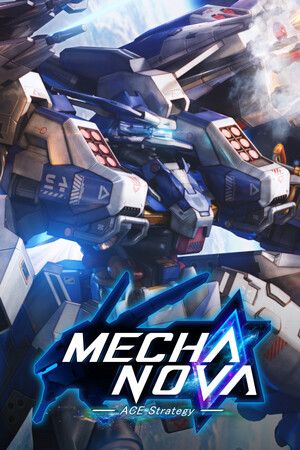 ACE Strategy: Mecha Nova Steam Key (PC) EUROPE