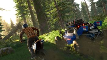 The Crew 2 Deluxe Edition PlayStation 4 for sale