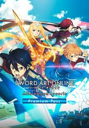 SWORD ART ONLINE Alicization Lycoris Premium Pass (DLC) (PC) Steam Key GLOBAL