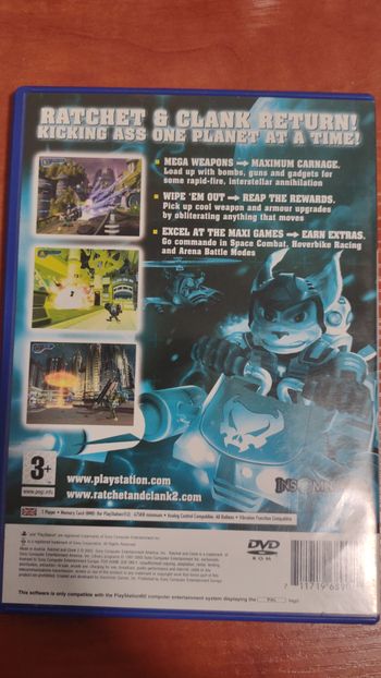 Get Ratchet & Clank: Going Commando PlayStation 2