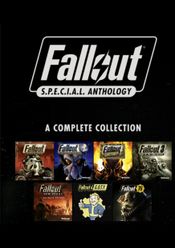 Fallout S.P.E.C.I.A.L Anthology (PC) Steam Key GLOBAL