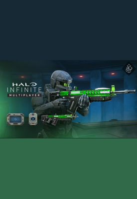 Halo Infinite - Pass Tense VK78 Bundle (DLC) cover