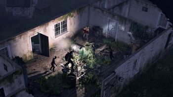 The Last Stand: Aftermath PlayStation 5