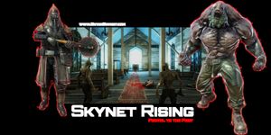Skynet Rising : Portal to the Past