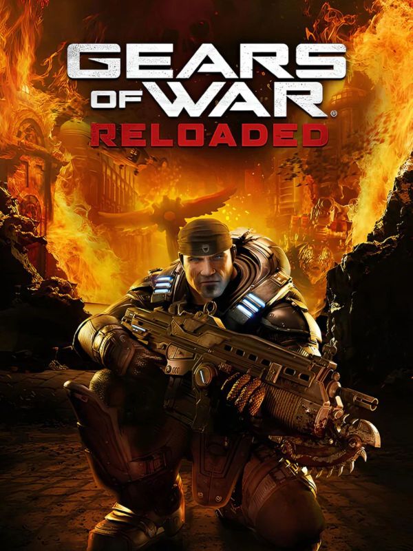Start playing Gears of War Reloaded Free using Snakzy Today
