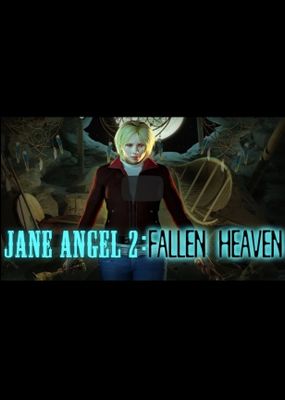 Jane Angel 2: Fallen Heaven game cover