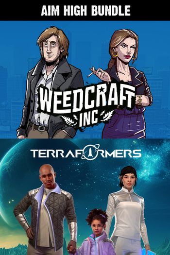 Weedcraft Inc + Terraformers - Aim High Bundle XBOX LIVE Key ARGENTINA