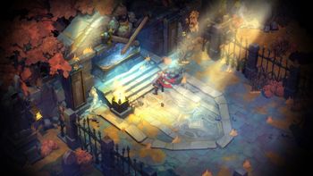 Redeem Battle Chasers: Nightwar PlayStation 4