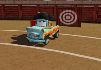 Get Cars Race-O-Rama Nintendo DS