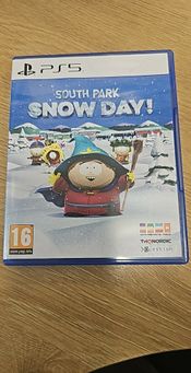 South Park: Snow Day! PlayStation 5
