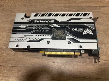 Buy Sapphire Radeon RX 480 8 GB 1202-1306 Mhz PCIe x16 GPU