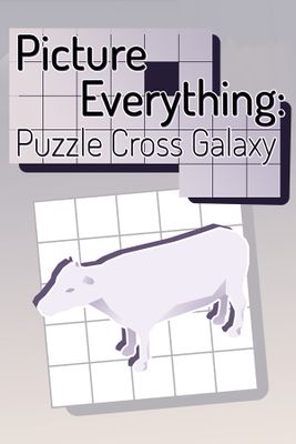 Picture Everything: Puzzle Cross Galaxy game cover