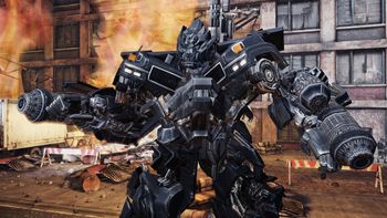 Buy TRANSFORMERS: Dark of the Moon Nintendo 3DS