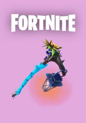 Fortnite - Cold Snap Pickaxe (DLC) (PC) Epic Games Key GLOBAL