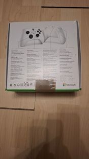 Xbox One S + Robot White Pultelis