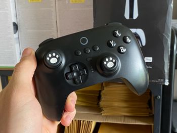 8BitDo Ultimate Nintendo Switch Pro Controller