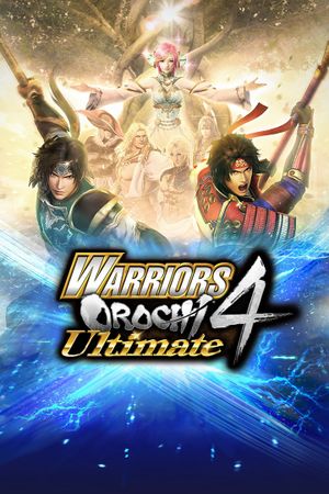 WARRIORS OROCHI 4 Ultimate XBOX LIVE Key UNITED STATES