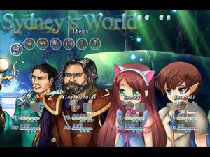 Sydney's World