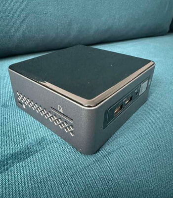 Intel Nuc Nuc6cay