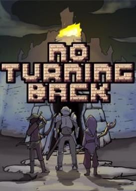 No Turning Back: The Pixel Art Action-Adventure Roguelike