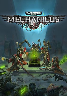 Warhammer 40,000: Mechanicus