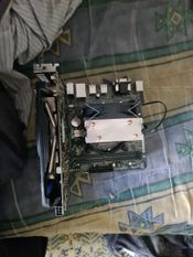 Asus H110M-K Intel H110 Micro ATX DDR4 LGA1151 1 x PCI-E x16 Slots Motherboard