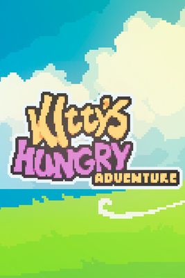 Kitty's Hungry Adventure game cover