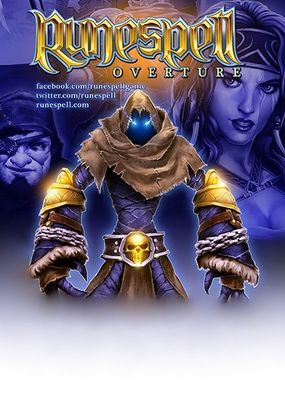Runespell: Overture game cover