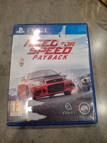 Buy Need for Speed Payback PlayStation 4