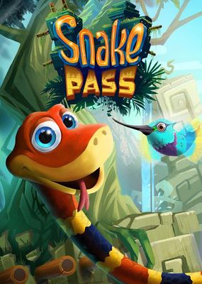 Snake Pass cover