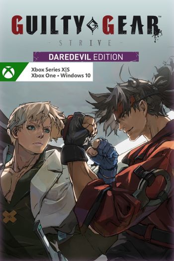 Guilty Gear -Strive- Daredevil Edition PC/Xbox Live Key NIGERIA