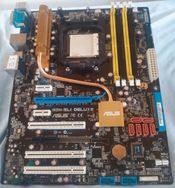Asus M2N NVIDIA nForce 430 MCP ATX DDR2 AM2 1 x PCI-E x16 Slots Motherboard