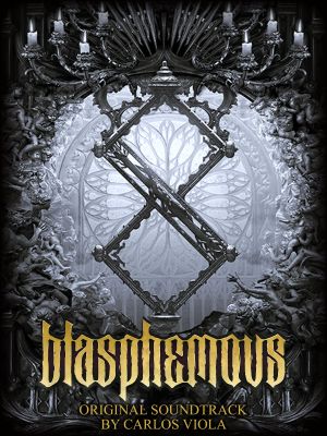 Blasphemous - OST (DLC) cover