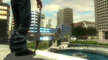 Shaun White Skateboarding PlayStation 3