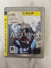 Assassin's Creed PlayStation 3