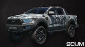 SCUM Vehicle Skins Pack (DLC) (PC) Steam Key GLOBAL