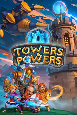 Towers and Powers [VR] (PC) Código de Steam GLOBAL