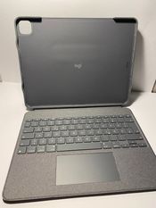 Buy Logitech Combo Touch iPad Pro 12.9” 4th ir 5th gen klaviatūra tablet keybord