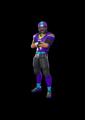 Fortnite - Gridiron Outfit (DLC) Epic Games Key GLOBAL