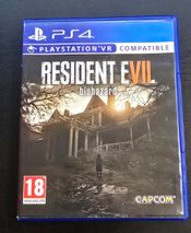 Resident Evil 7: Biohazard PlayStation 4