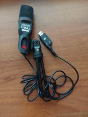 Buy Trust GXT 212 mikrofonas su trikoju