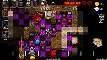 Buy Crypt of the NecroDancer PlayStation 4