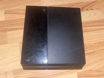 PlayStation 4, Black, 500GB