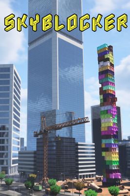 Skyblocker game cover