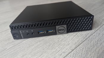 Dell 3040 Micro / i3 6100t / 8gb RAM / 256gb SSD
