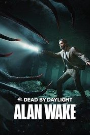 Dead by Daylight: Alan Wake Chapter (DLC) Windows Store Key (PC) EUROPE