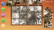 Mr Rabbit's Jigsaw Puzzle