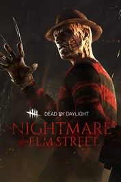 Dead by Daylight - A Nightmare on Elm Street (DLC) MENA + RU/CIS + LATAM
